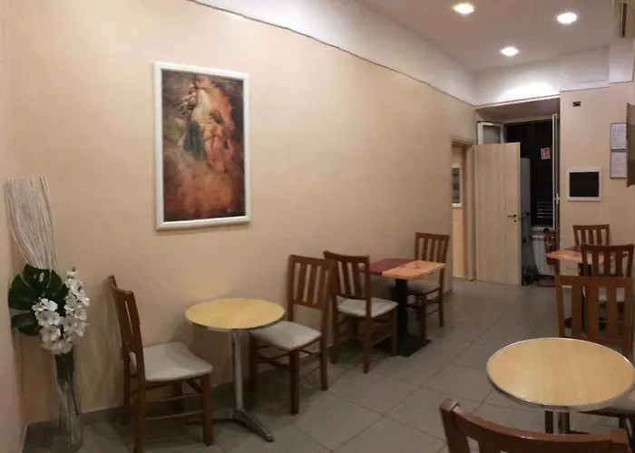 Couette-café Bel 3*